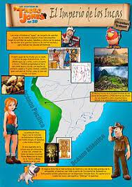 Las Aventuras De Tadeo Jones Un Sueno Hecho Realidad Historia De Los Incas Los Incas Para Ninos Ensenanza De La Historia