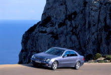 Fiche Technique Mercedes Classe E E 220 Cdi Avantgarde Edition 2004 9 Cv 1090300