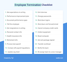Once the employee's application for a new social security card has been received, the agency will typically mail him or her a new card within 10 business days. The Employee Termination Checklist That Protects You