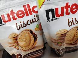 Ferrero Si Prepara Al Grande Lancio Nutella Biscuits Pronti Allo Sbarco Anche In Italia Targatocn It
