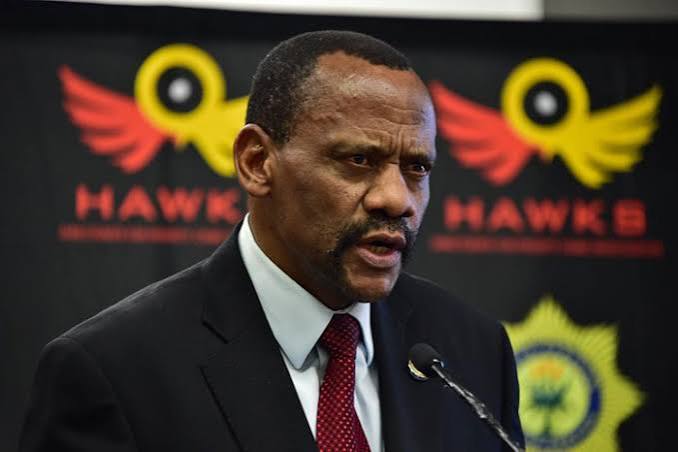 Godfrey Lebeya Honoured as He Concludes Seven-Year Tenure as Hawks Head | Central News South Africa