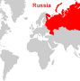 russia Russia russia map world from geology.com