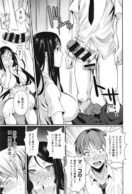 来週の保健は男女で性器の見せ合い、だと！？それを聞いてから隣の席の巨乳JKのことが気になって仕方ない男子ｗｗｗｗｗｗ |  エロ漫画・同人誌の萌え萌えアニメログ！