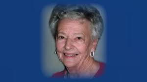 Obituary: Patricia Marie McNaught Coolidge