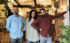 Israeli baristas hunt down the best beans for their customers