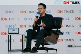 Hendry Lim: Jangan Takut Digantikan AI, Kuasai Cara Memanfaatkannya | IDN  Times