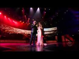 Our First Dance Song Andrea Bocelli Katharine Mcphee Somos Novios Live Katharine Mcphee Songs To Sing First Dance Songs