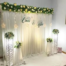 Best 11 Video The 10 Best Home Decor In The World Wedding Hall Decorations Wedding Stage Decorations Church Wedding Decorations
