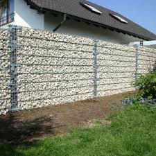 Gabionenzaun Ideen 30 Varianten Aus Stein Holz Und Glas Garten Landschaftsbau Garten Landschaftsbau