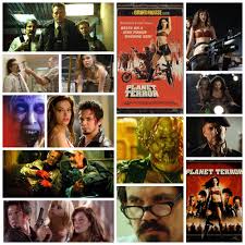 Robert Rodriguez's Planet Terror – Podcasting Them Softly