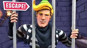 For the purposes of loading up a fortnite creative map that you want to play just by yourself or with your party, select 'island code'. I Got Locked Up In Fortnite Prison Prison Break Youtube