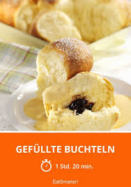 Gefullte Buchteln Rezept Rezepte Nachtisch Rezepte Buchteln