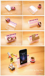 Wildwithwhimsy Cassette Tape Upcycled Iphone Stand Found At Maru Store Support Iphone Bricolage Et Loisirs Creatifs Cadeau A Fabriquer