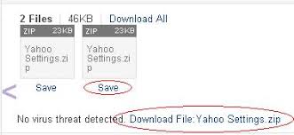 Solved How To Fix Yahoo Attachment Upload And Download Problems Email Questions