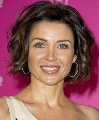 Think that your options in hairstyles for women over 40 are poor?take a look at this list, and realize you have we tend to shorten up our styles to keep hair off our necks or at least easy to pull back when it's hot outside, but there are ways to stay cool and keep the length you love if short isn't for you. Trendy Short Haircuts For Women Over 40