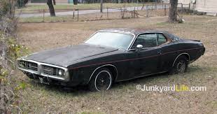 Image result for Black 1973 Dodge
