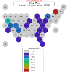 HEMAN First Name Statistics by MyNameStats.com