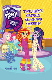 My Little Pony - Equestria Girls 6 (Perdita Finn) » p.1 » Global Archive  Voiced Books Online Free
