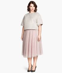 By combining a snuggly knit and stylish heels of course.…» H M H M Tulle Skirt 29 95 Fashion Clothes Women Pink Tulle Skirt Tulle Skirt
