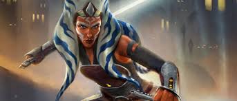 How ahsoka tano's storied star wars past could inform her mandalorian future. Is Rosario Dawson Really Playing Ahsoka Tano In The Mandalorian Season 2 Small Screen