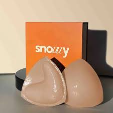 Double-Sided Sticky Bra Inserts for Invisible Lift