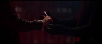 What Is The Technique That Kylo Ren Used To Stop The Blaster Bolts With The  Force? - Quora