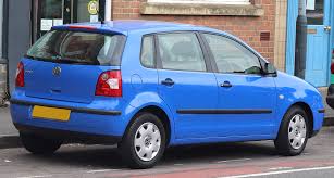2005 Volkswagen Polo E 1 2 Rear Volkswagen Polo Mk4 Wikipedia Volkswagen Polo Volkswagen Polo