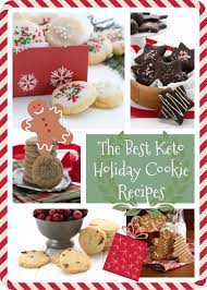 Cookies & bars are easy to bake & even easier to share. Best Keto Holiday Cookies All Day I Dream About Food