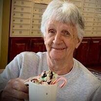 Marion (nee Stiles) Domingo Obituary