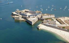 La Citadelle De Port Louis Citadelle Bretagne Ile De Groix