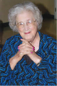 Eldys Mae Leach Batchelor