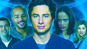 All 7 Scrubs Episodes Directed By Zach Braff, Ranked