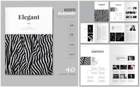 Is your homepage design the best it could possibly be? 30 Magazine Templates With Creative Print Layout Designs