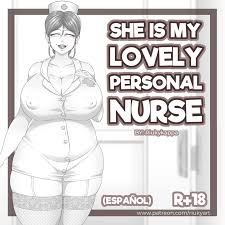 ✅️ Comic Porno My Personal Nurse - Riukykappa | Comics Porno en Español  para Adultos | ComicsFlix.com