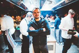 They are charming creatures that somehow always surround themselves with a sense of beauty and harmony. Go By Steffen Henssler Tv Chef Brings His Sushi To Frankfurt Frankfurt Tipp