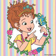 Clip Art Of Fancy Nancy Disney Fancynancy Fancy Nancy Fancy Nancy Party Fancy Nancy Clancy