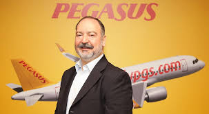 Pegasus Hava Yollari Ceo Su Mehmet T Nane 2017 Yilinda Temkinli Bir Iyilesme Olmasini Asil Buyumenin 2018 Itibariyla Gelmesini Beklediklerini If Pegasus Nane