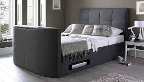 The dumee metal bed frame platform with vintage headboard and footboard has a painted powder finished construction. Bed Frame Buying Guide Types Of Bed Frames Time4sleep