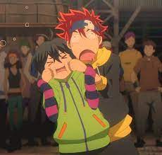 Miya And Reki Sk8 The Infinity In 2021 Reki Anime Catboy
