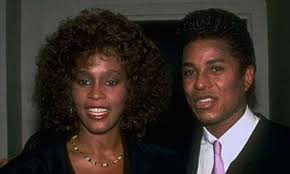 The boy who shared a tiny bunkbed with jermaine at 2300 jackson street, gary, indiana; Whitney Houston Jermaine Jackson Affair Pair Had Year Long Relationship In 1984 Daily Mail Online