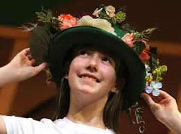 James and the Giant Peach, Jr.' headed to the stage at Kuss