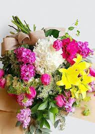 Maybe you would like to learn more about one of these? Shop Wrapped Flower Bouquets The Flower Alley