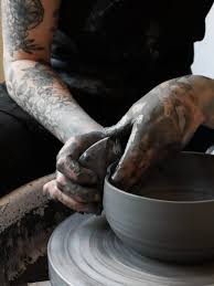 Great pottery throw down is a british television competition programme first broadcast on bbc two from 3 november 2015. Violaine Toth Wertn Com