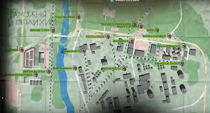 Looking for the best escape from tarkov customs map? Escape From Tarkov Customs Map Exit Points Keys And Loot Nolife Gg