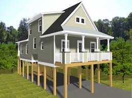 Plans for houses on stilts have a grid system of girders (beams), piers, and footings to elevate the structure of the home above the ground plane or grade. S M A L L H O U S E P L A N S O N P I L I N G S Zonealarm Results