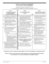 Your social security card isn't an atm card. New 2013 Form I 9