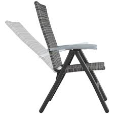 Beautiful outdoor furniture for your home fast cheap shipping australia wide including sydney melbourne adelaide brisbane perth canberra gold coast new castle geelong among others black patio furniture fresh furniture wicker loveseat elegant wicker from rattan outdoor furniture australia. Foldable Rattan Garden Chair Melbourne Grey On Onbuy