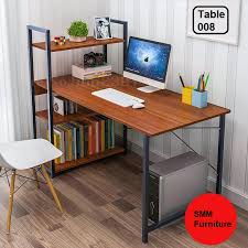 Strong bearing capacity, strong and durable. Office Modern Computer Table 008 Smmbdstore Com