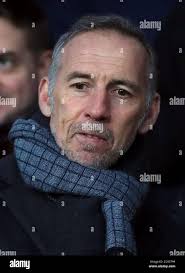 Watford sporting director Eric Roy Stock Photo