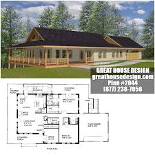 Home Plan 001 2044 Home Plan Great House Design Ranch Home Floor Plans House Plans Country House Plan